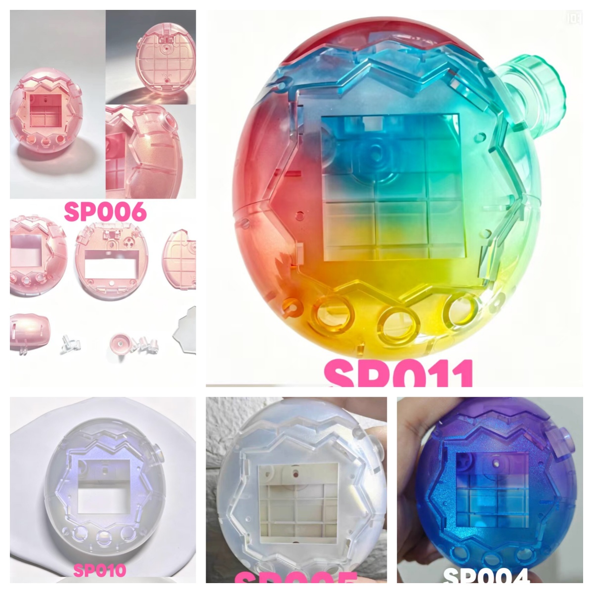 Guscio di ricambio per Tamagot - Bandai Model Tamagotchi recensione e prezzo
