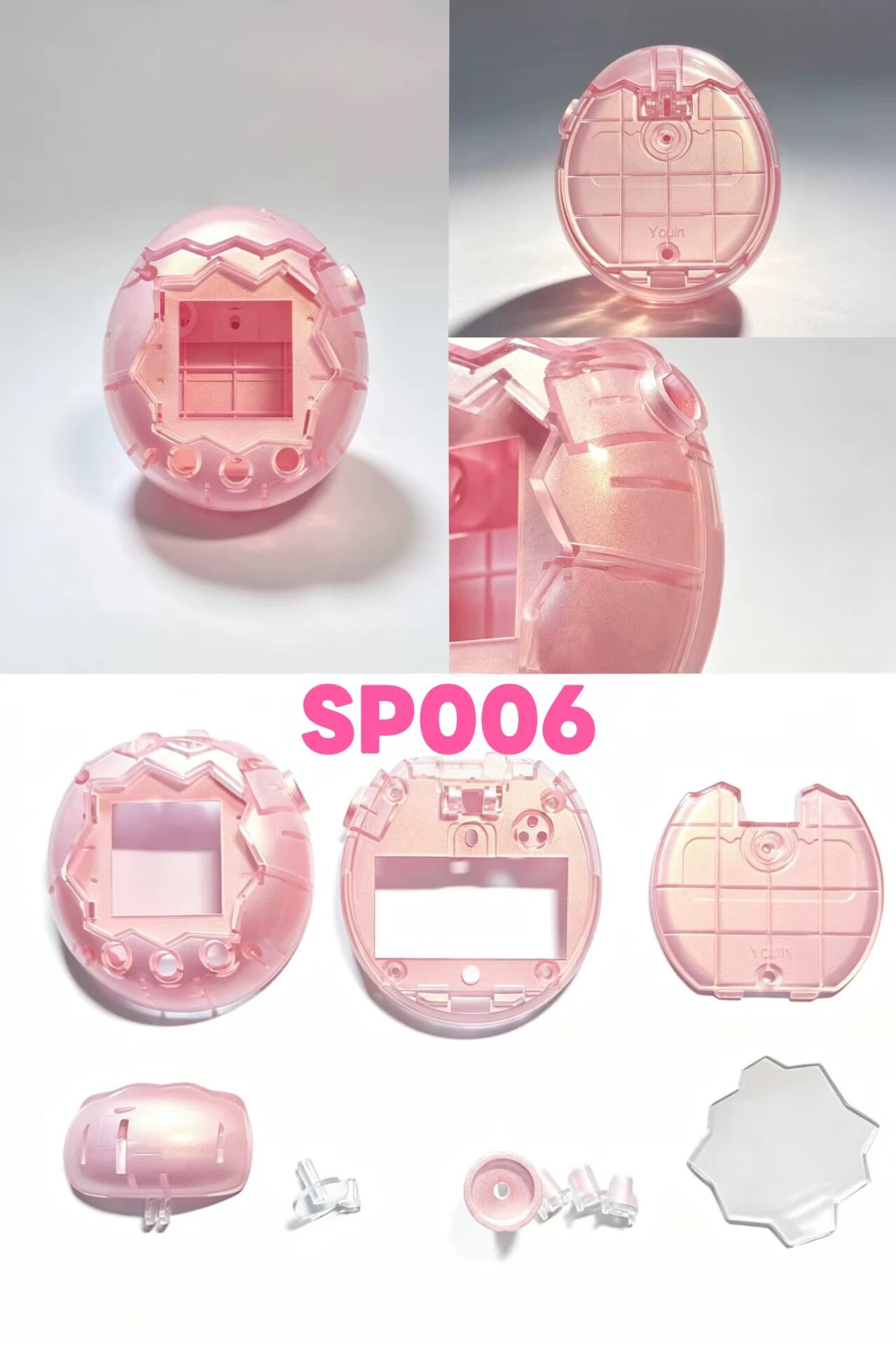 Guscio di ricambio per Tamagot - Bandai Model Tamagotchi recensione e prezzo