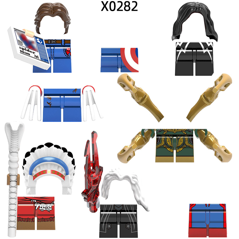 The Action Figures scudo bacch - Lego Set Creator recensione e prezzo