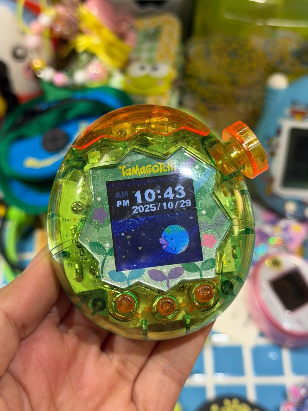 Guscio sostitutivo Tamagotchi  - Bandai Model Tamagotchi recensione e prezzo