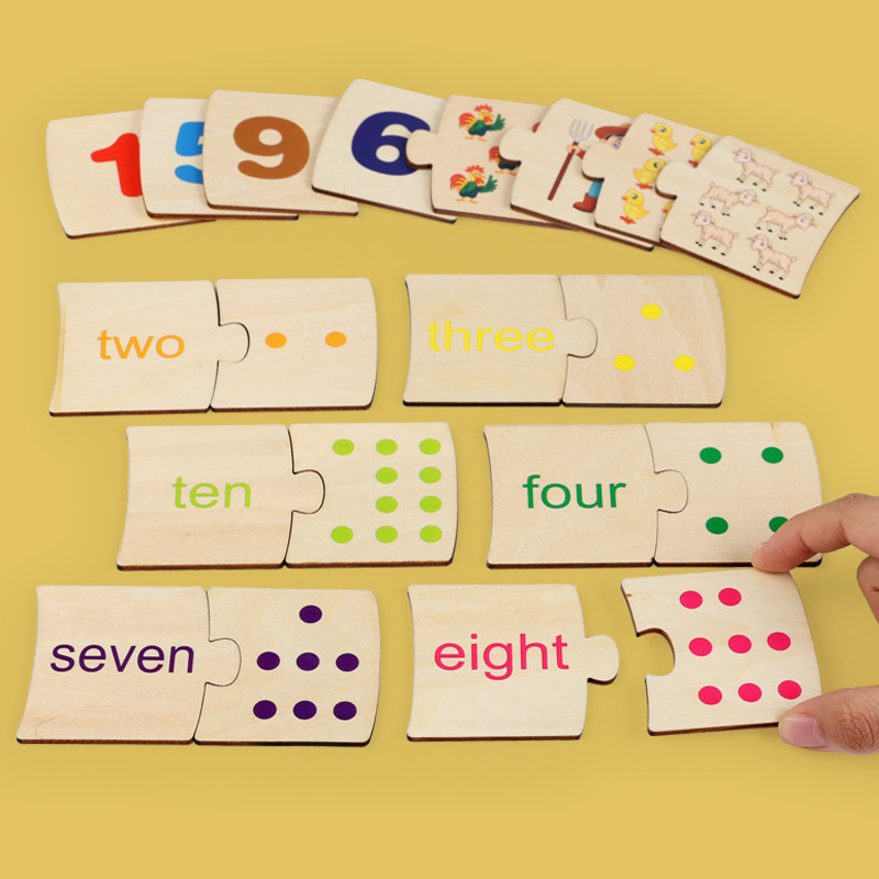 Bambini Scatola di Ferro Numer - Board Game For 6 Years Old recensione e prezzo