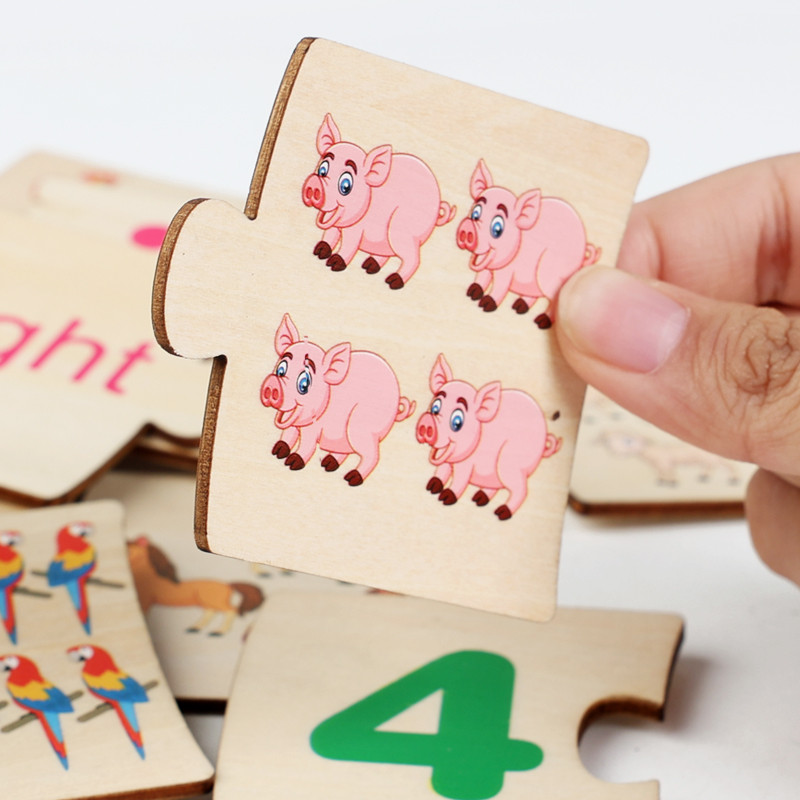 Bambini Scatola di Ferro Numer - Board Game For 6 Years Old recensione e prezzo