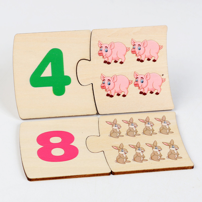 Bambini Scatola di Ferro Numer - Board Game For 6 Years Old recensione e prezzo