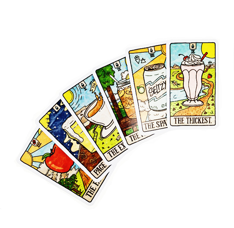 Nuove 78 carte illustrato per  - Board Game Of Life recensione e prezzo