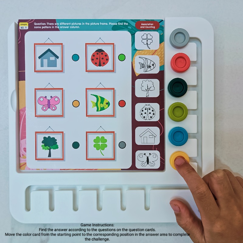 Gioco da tavolo per pensiero l - Board Game Question recensione e prezzo