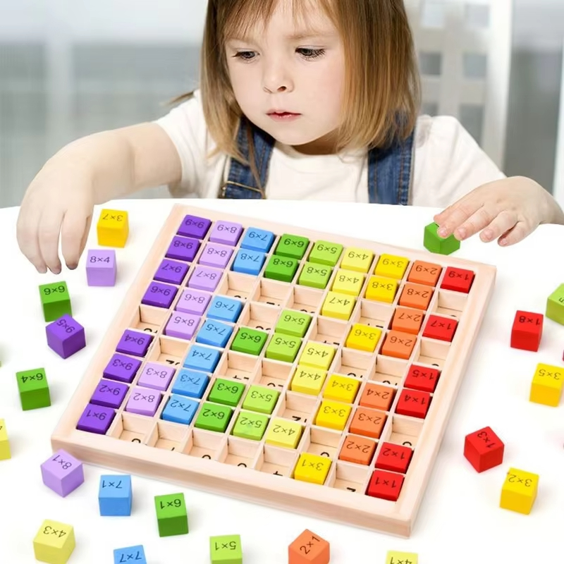 Giocattoli educativi per bambi - Board Game For 6 Years Old recensione e prezzo