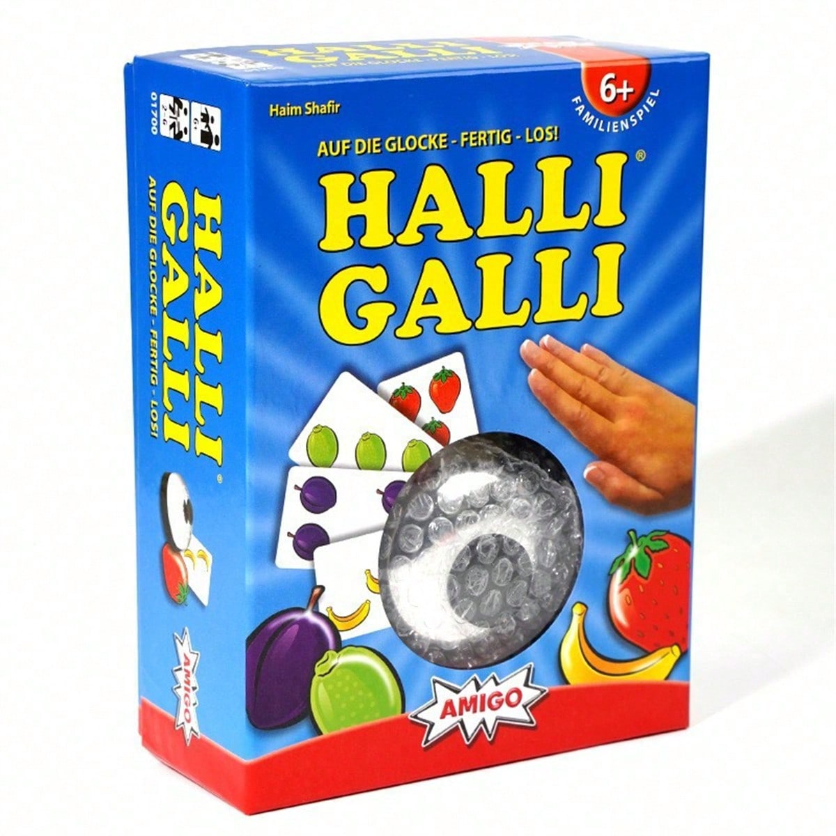 1 gioco di carte Halli Galli p - Board Game Name recensione e prezzo