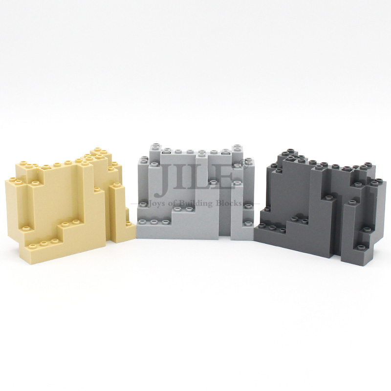 Moc Rock Panel 4x10x6 Rettango - Lego Set Creator recensione e prezzo