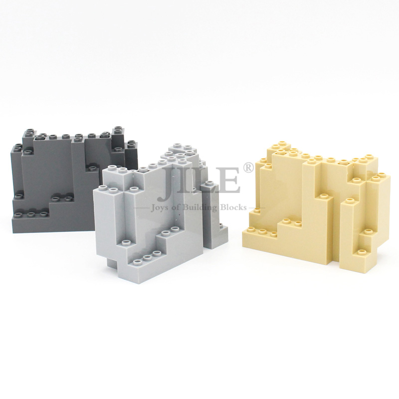 Moc Rock Panel 4x10x6 Rettango - Lego Set Creator recensione e prezzo