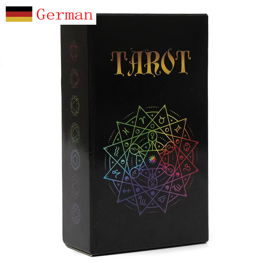  Carte dei tarocchi Deutsch M - Board Game Instruction recensione e prezzo