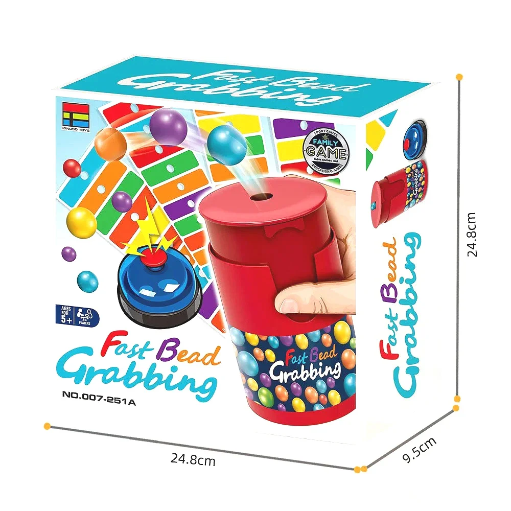 Gioco da tavolo Fast Bead Grab - Board Game Name recensione e prezzo