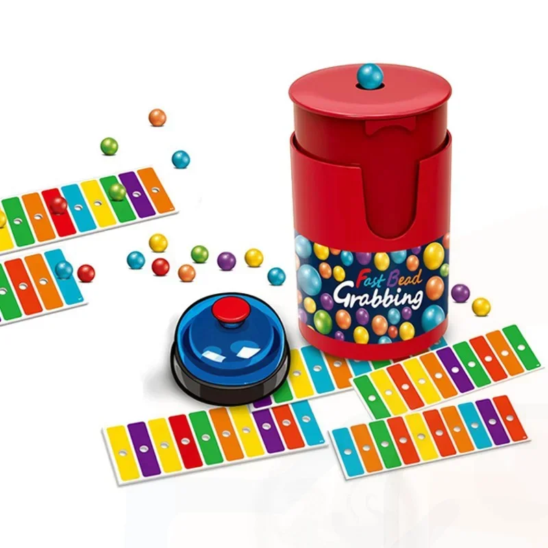 Gioco da tavolo Fast Bead Grab - Board Game Name recensione e prezzo