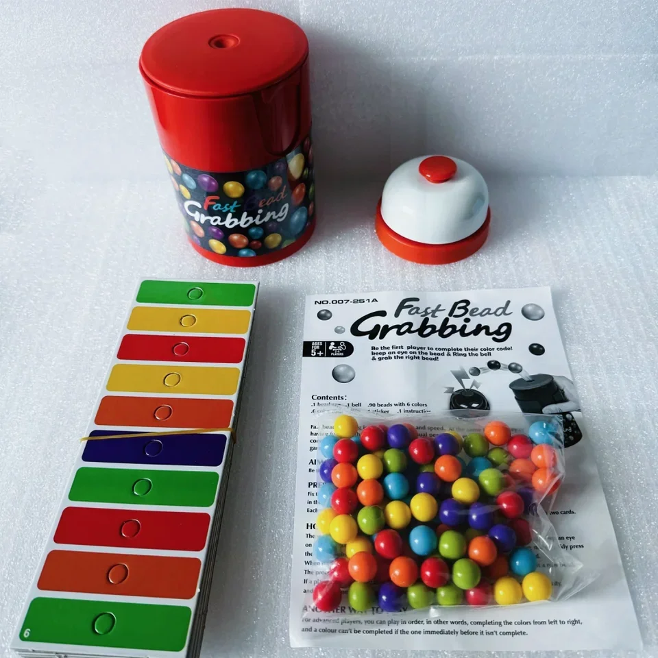 Gioco da tavolo Fast Bead Grab - Board Game Name recensione e prezzo