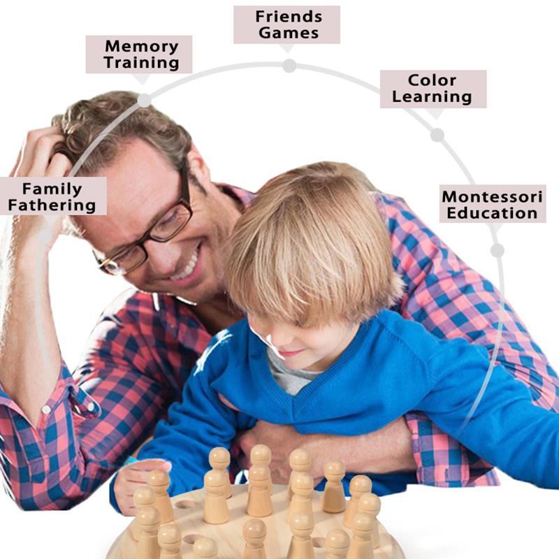 Puzzle in legno Giocattoli Mon - Board Game Of Life recensione e prezzo