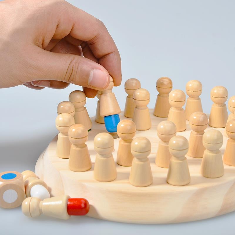 Puzzle in legno Giocattoli Mon - Board Game Of Life recensione e prezzo