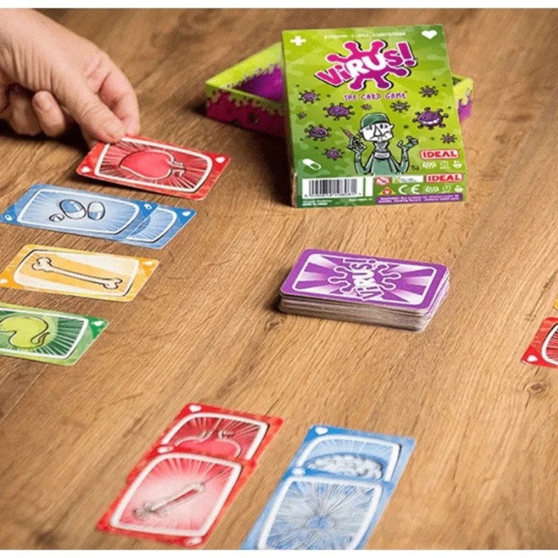 Set di Giochi di Carte Strateg - Board Game Name recensione e prezzo
