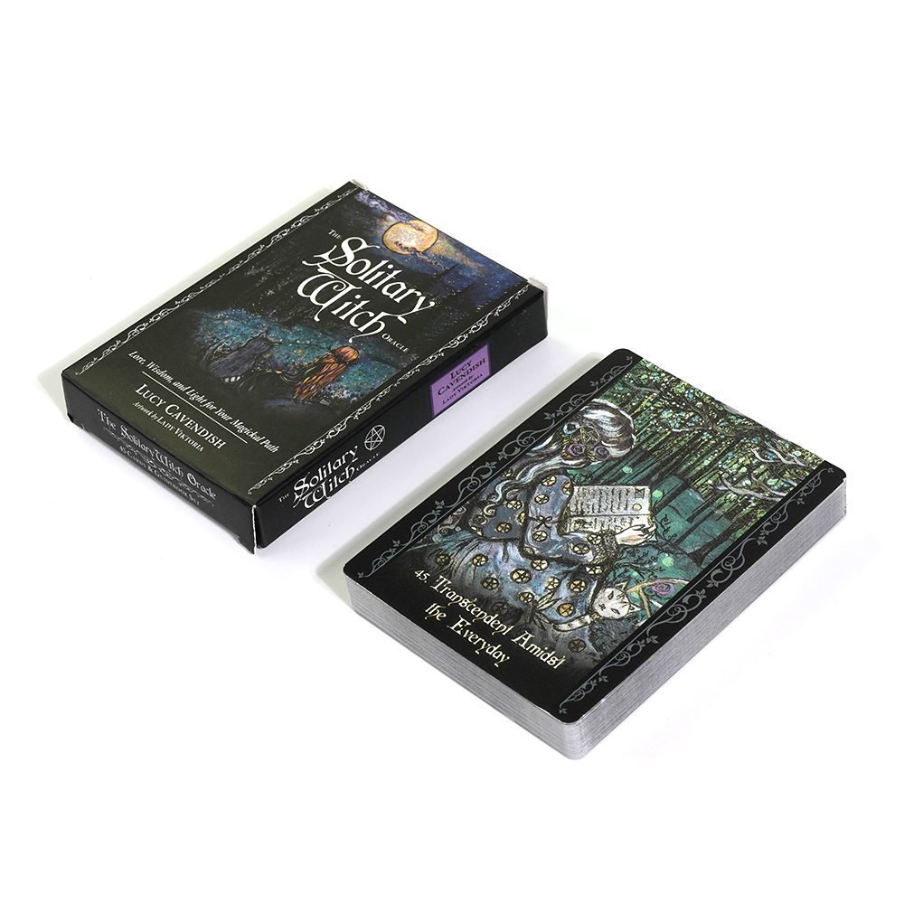 Nuovo 45 pz Carte Solitary Wit - Board Game Of Life recensione e prezzo