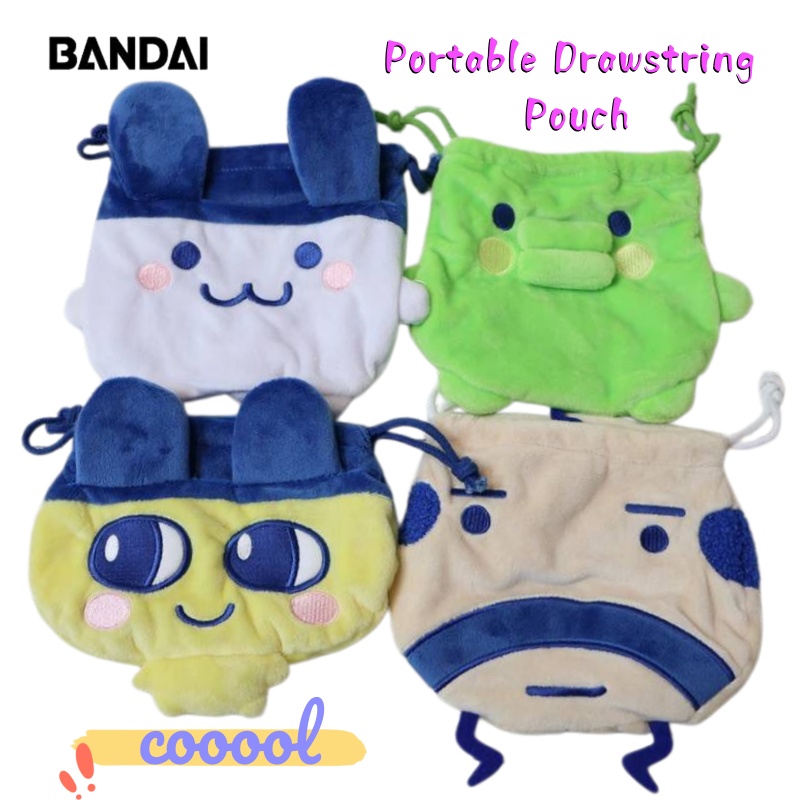 Nuova Borsa Portamonete con Co - Bandai Model Tamagotchi recensione e prezzo
