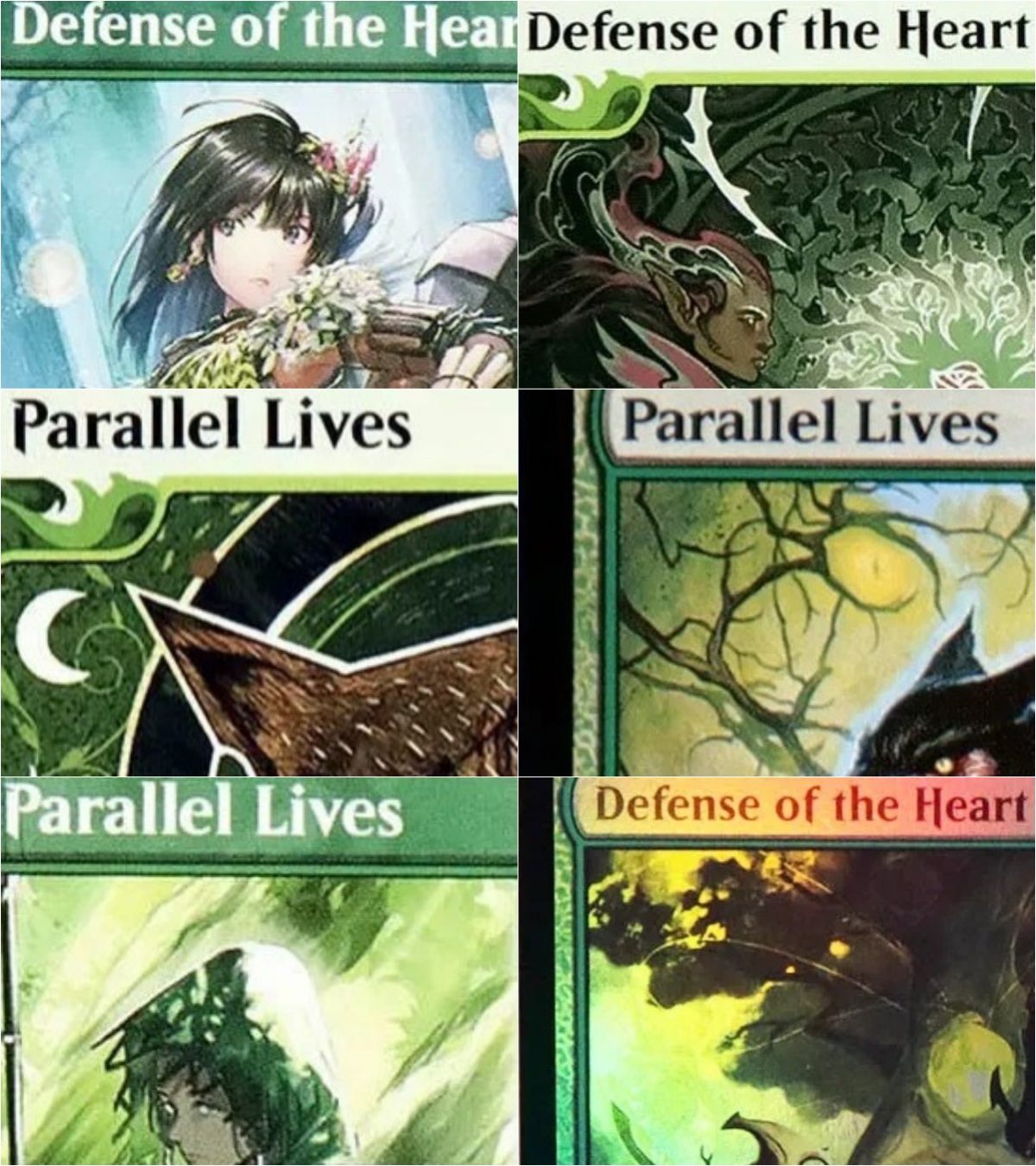 Defense of the Heart/Parallel  - Board Game Of Life recensione e prezzo
