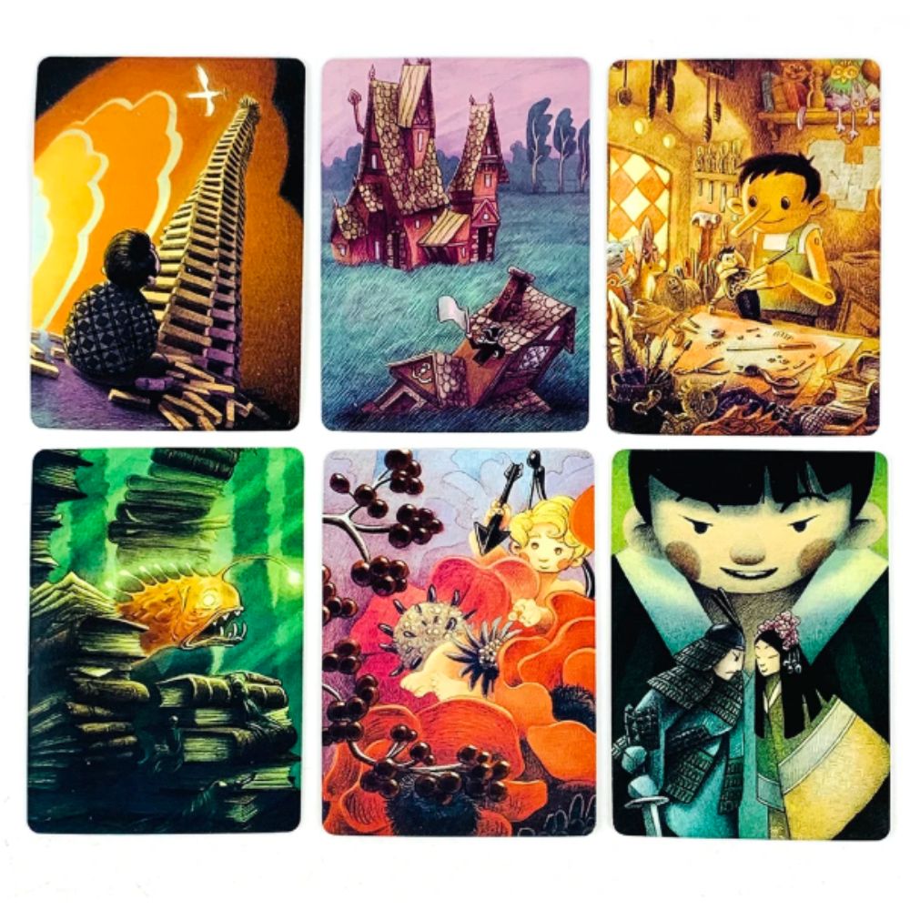 Giochi da tavolo Carte per fam - Board Game Name recensione e prezzo