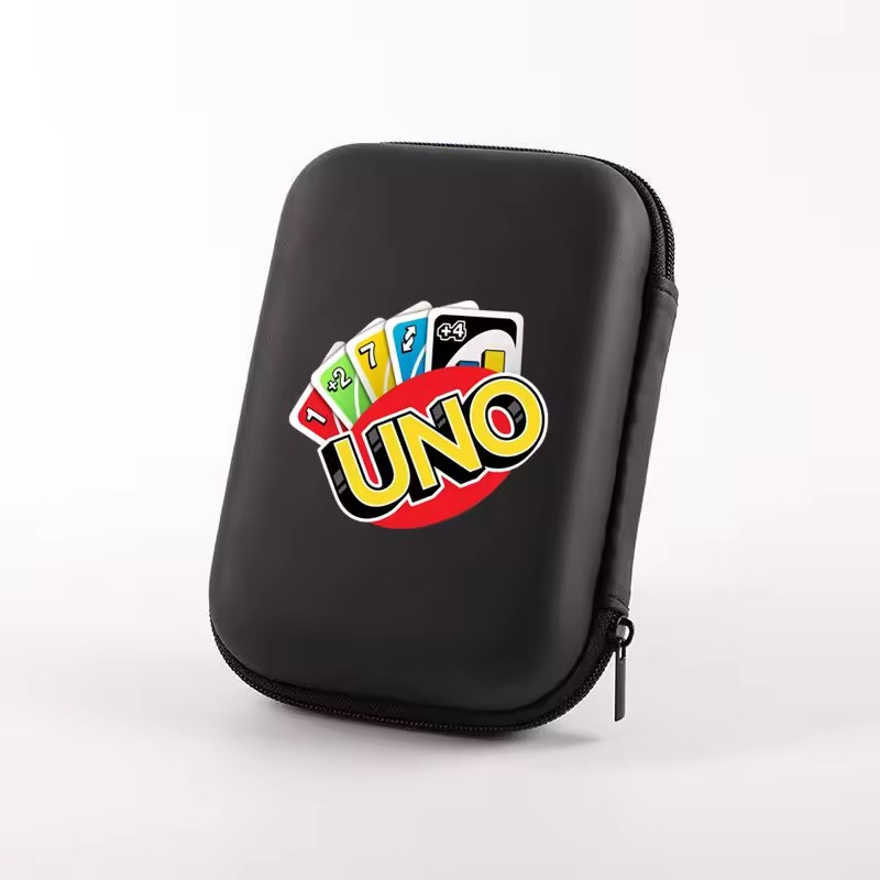 UNO Travel Zipper Box Mini Bor - Cooperative Card Game recensione e prezzo