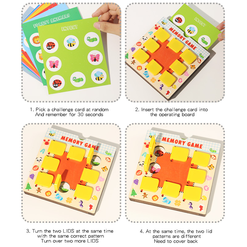 Giocattolo di scacchi in legno - Board Game Of Life recensione e prezzo